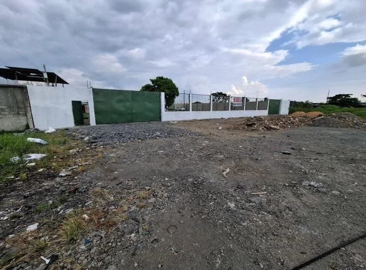 Terreno en alquiler en Durán, Guayas