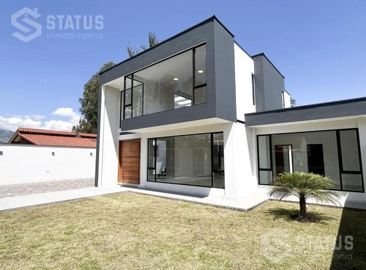 Casa en venta en Quito, Pichincha