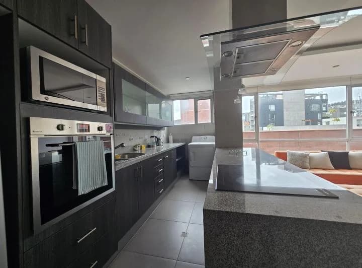 Departamento en venta en Quito, Pichincha
