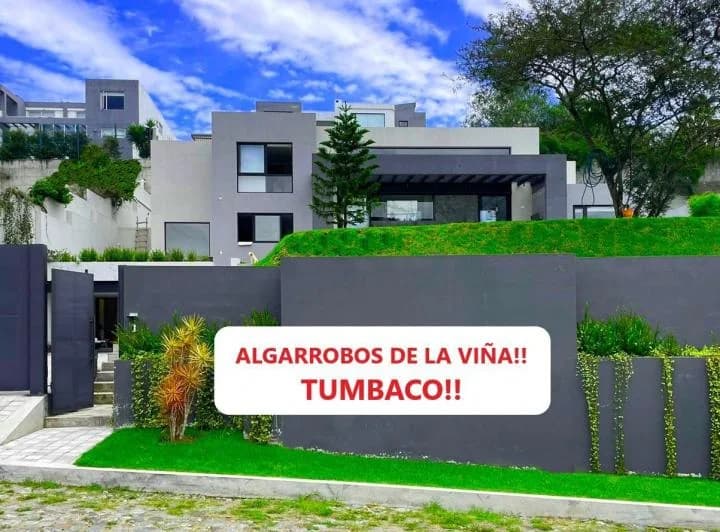 Casa en venta en Quito, Pichincha