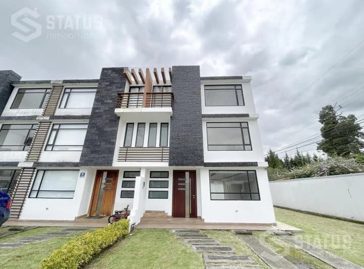Casa en venta en Quito, Pichincha