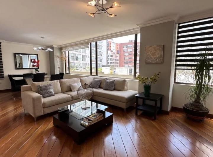 Departamento en venta en Quito, Pichincha