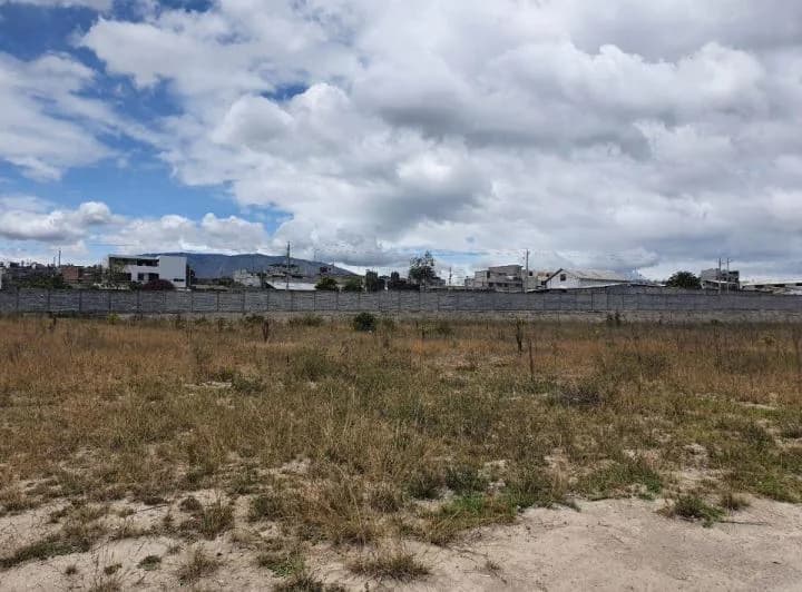 Terreno en venta en Quito, Pichincha