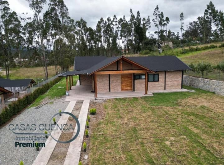 Casa en venta en Deleg, Cañar