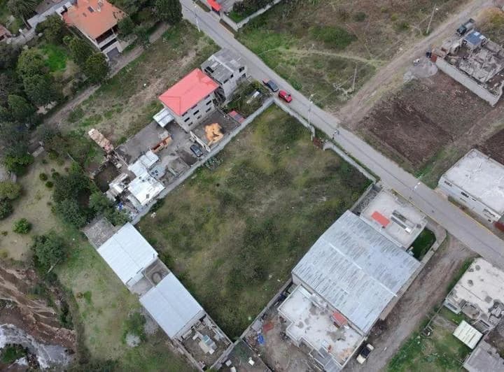Terreno en venta en Quito, Pichincha
