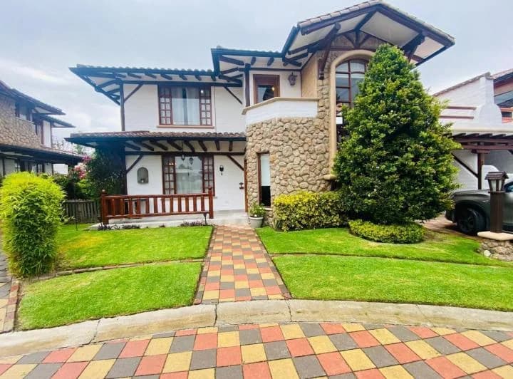 Casa en venta en Quito, Pichincha