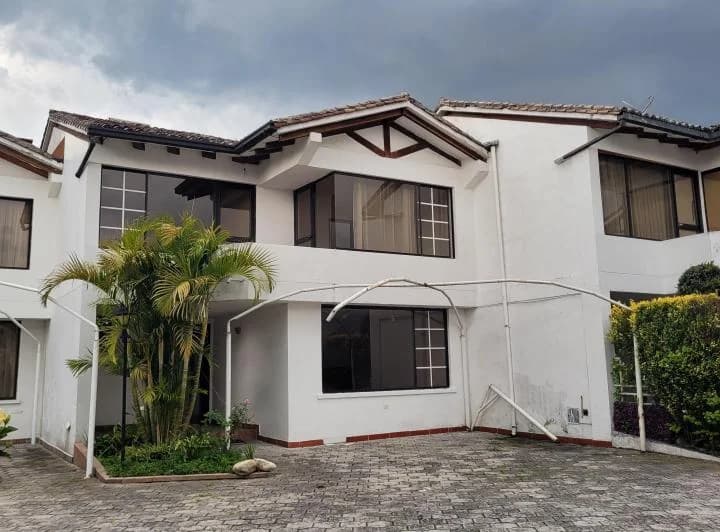 Casa en venta en Quito, Pichincha
