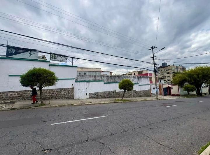 Terreno en venta en Quito, Pichincha