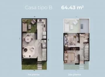 Casa por Estrenar en Venta, La Morita, Tumbaco — imagen 2
