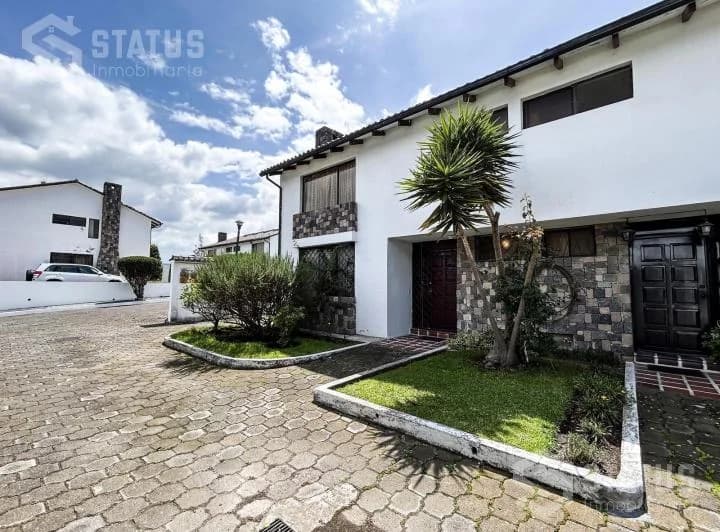 Casa en venta en Quito, Pichincha