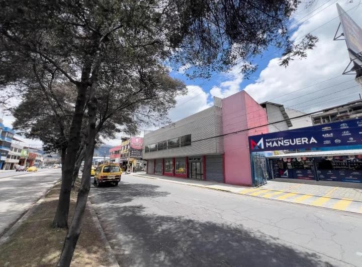 Local comercial en venta en Quito, Pichincha