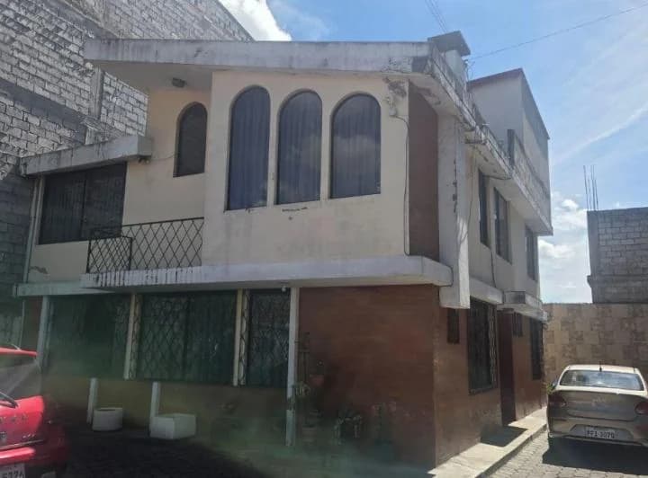 Casa en venta en Quito, Pichincha