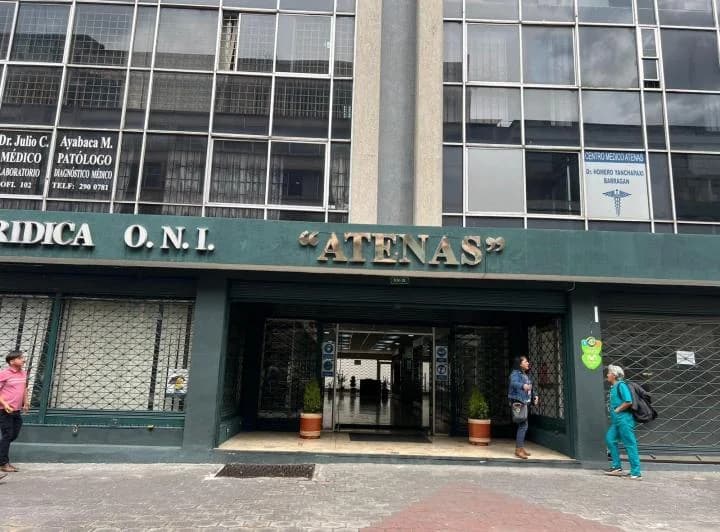 Local comercial en venta en Quito, Pichincha