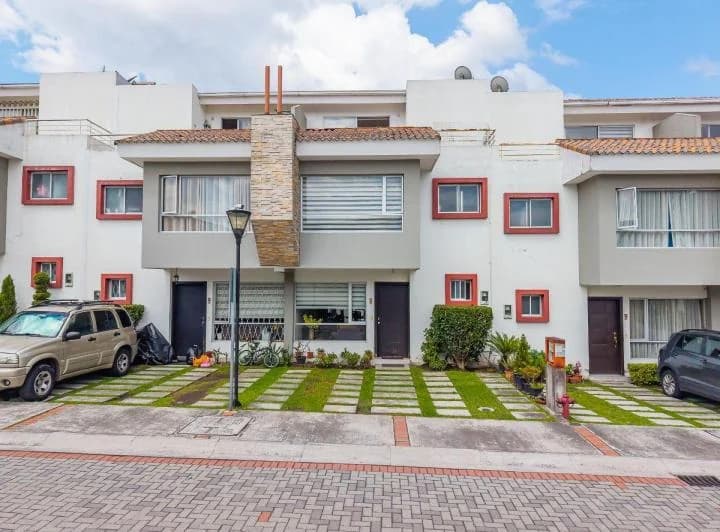 Casa en venta en Quito, Pichincha