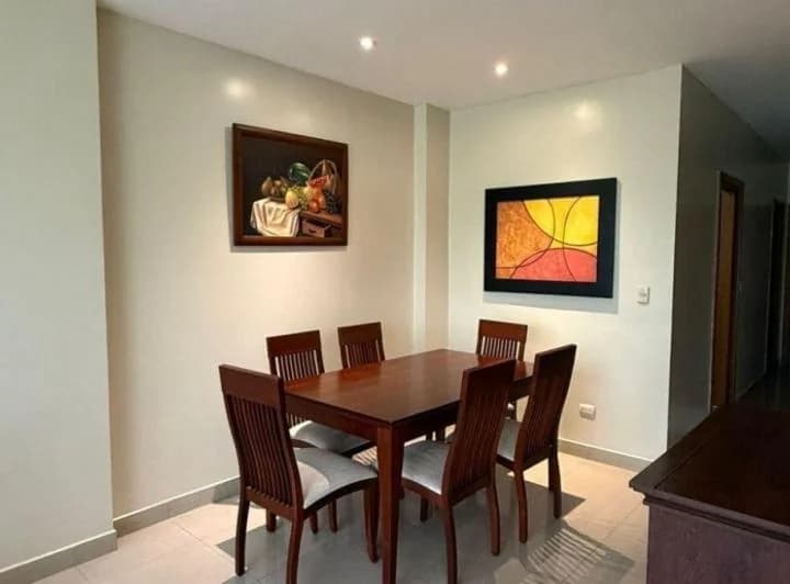 Bellagio Via Samborondón Departamento Amoblado en Venta Venta, Guayas — imagen 1