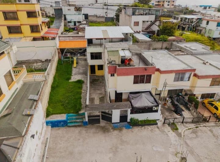 Terreno en venta en Quito, Pichincha
