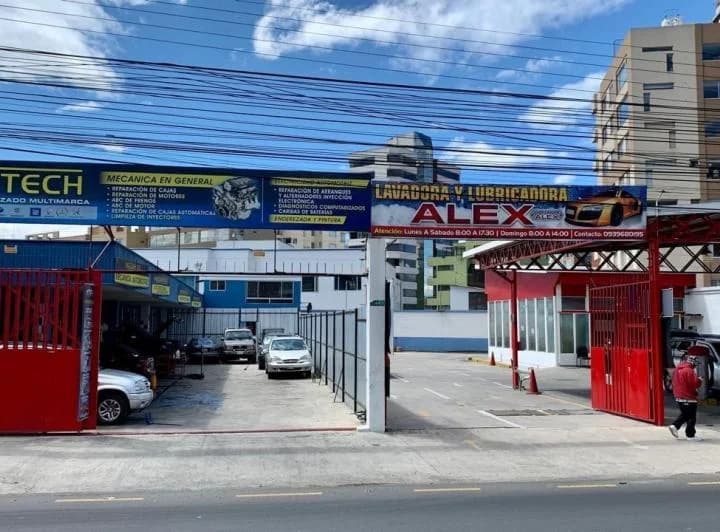 Local Comercial en Centro Norte Bodega Galpon — imagen 1