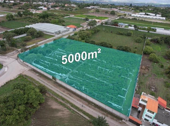 Terreno en venta en Antonio Ante, Imbabura