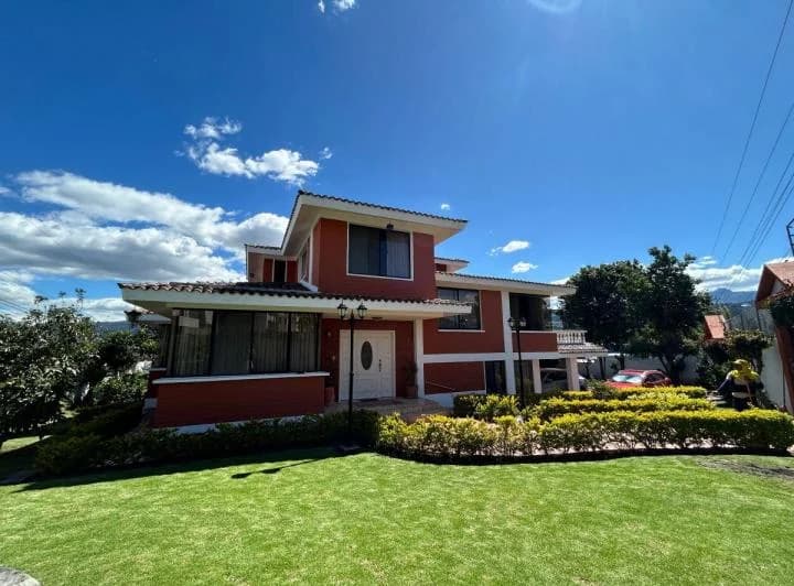 Casa en venta en Quito, Pichincha