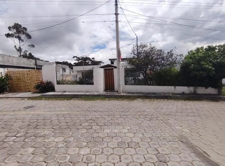 Terreno en venta en Cayambe, Pichincha