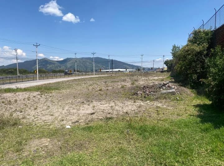 Terreno en alquiler en Quito, Pichincha
