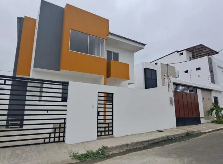 Casa en venta en Manta, Manabí