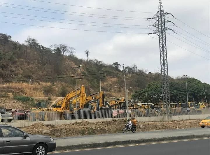 Terreno en alquiler en Guayaquil, Guayas
