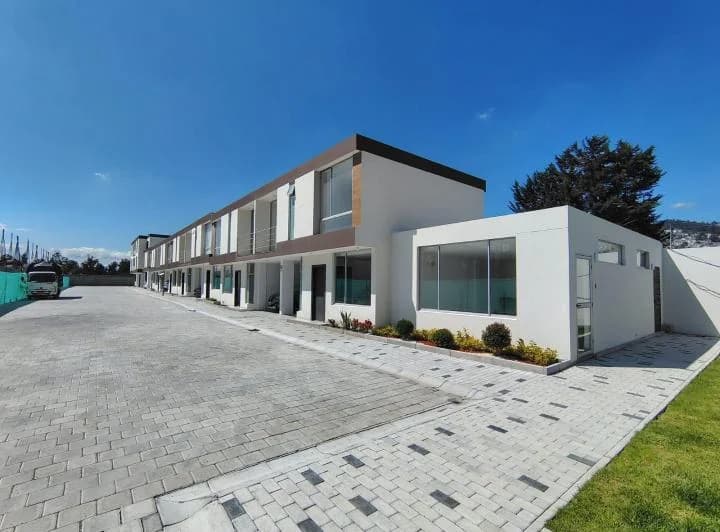 Casa en venta en Quito, Pichincha