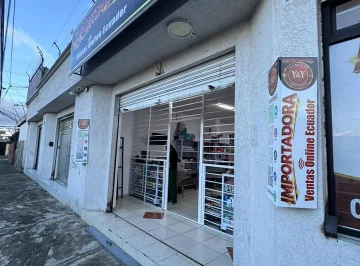 Local comercial en venta en Quito, Pichincha