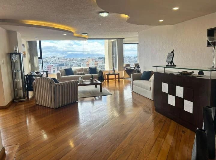 Departamento en venta en Quito, Pichincha