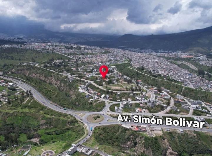 Terreno en venta en Quito, Pichincha