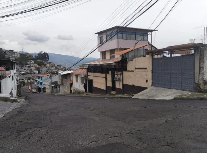 Casa en venta en Quito, Pichincha