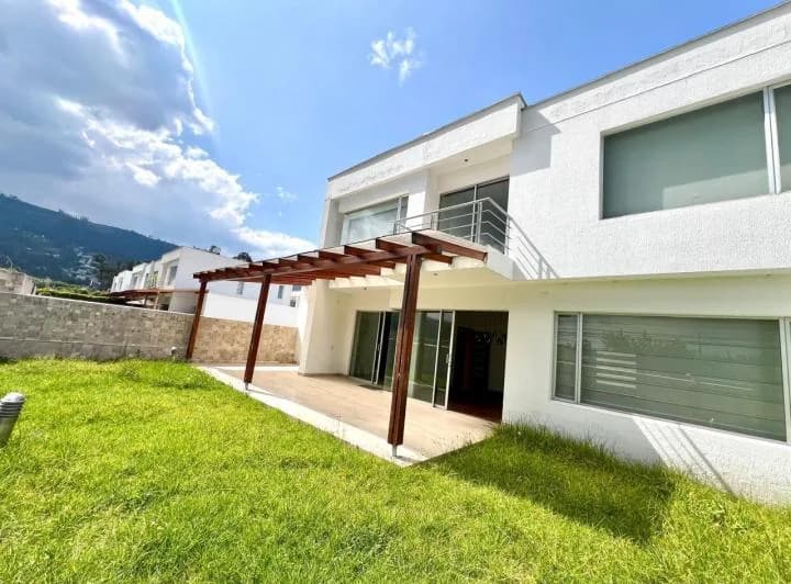 Casa en venta en Quito, Pichincha