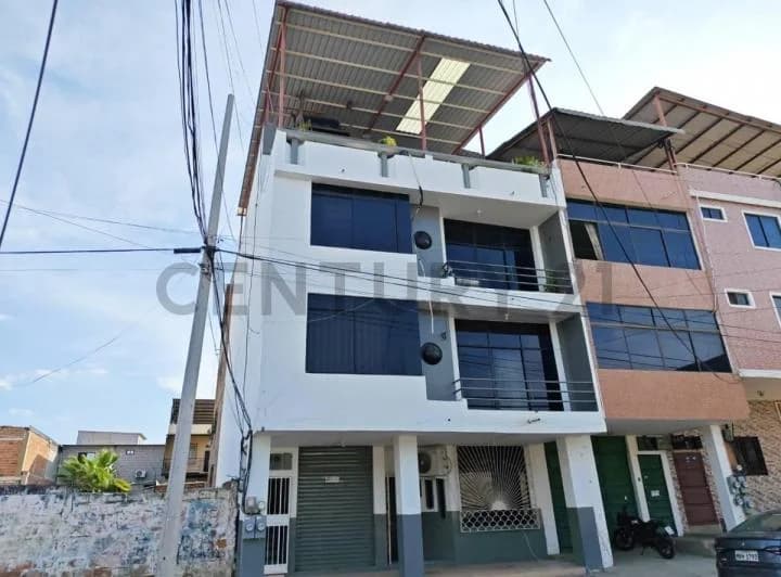 Departamento en venta en Manta, Manabí