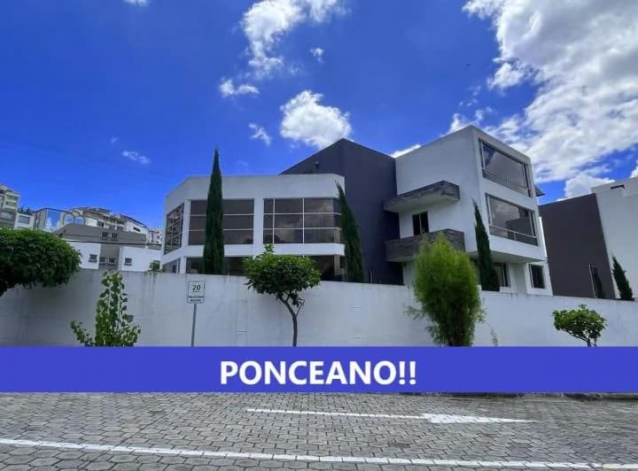 Casa en venta en Quito, Pichincha