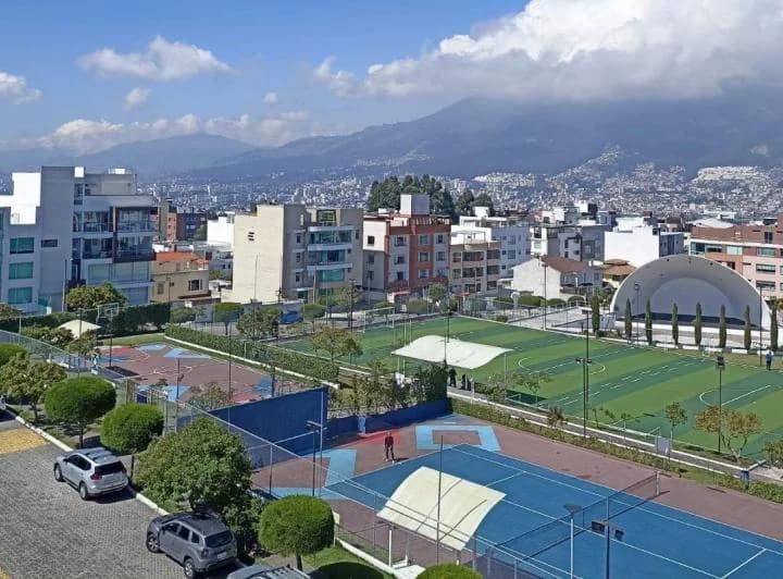 Departamento en venta en Quito, Pichincha