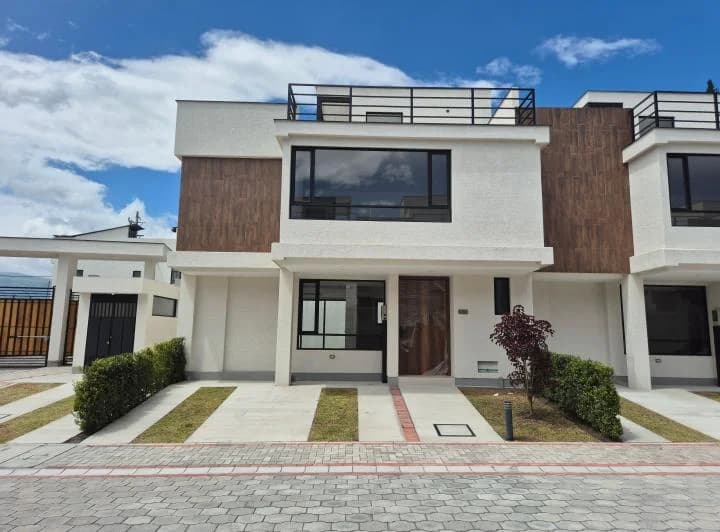 Casa en venta en Quito, Pichincha