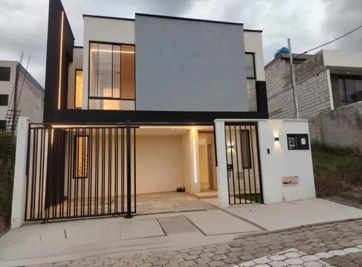 Casa en venta en Quito, Pichincha