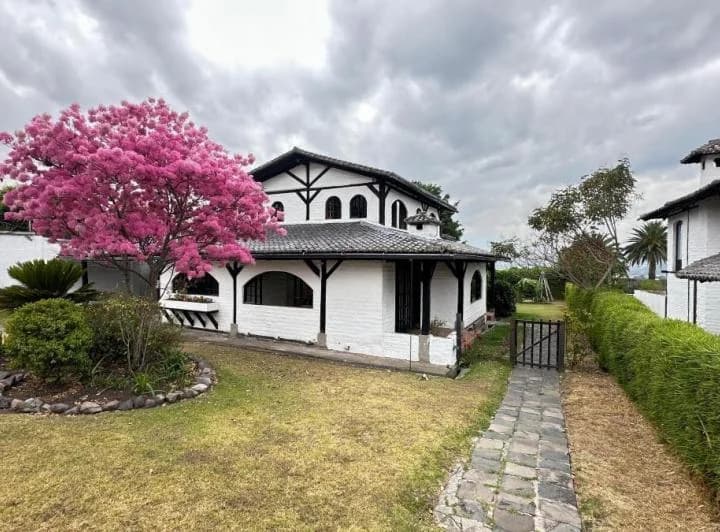 Casa en venta en Quito, Pichincha