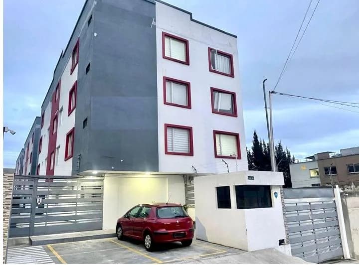 Departamento en venta en Quito, Pichincha