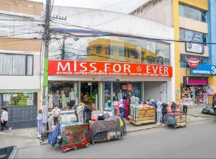Local comercial en venta en Quito, Pichincha