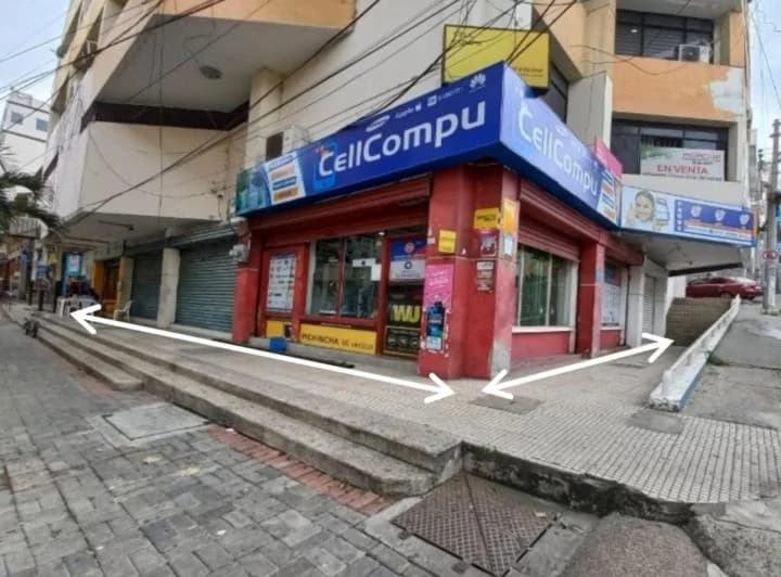 Local comercial en venta en Manta, Manabí