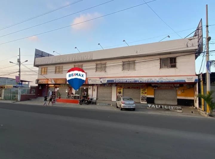 Local comercial en venta en Manta, Manabí