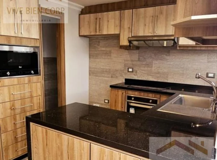 Apartamento en venta en Quito, Pichincha