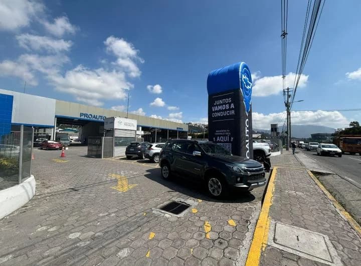 Local comercial en venta en Quito, Pichincha