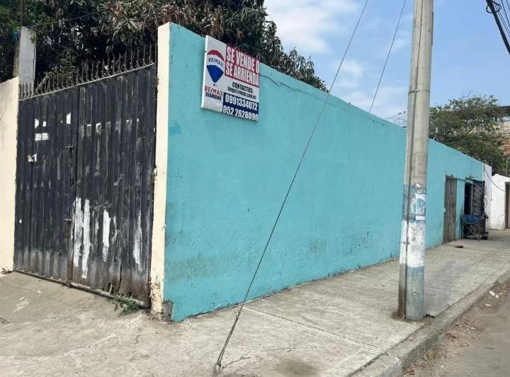 Terreno en venta en Manta, Manabí