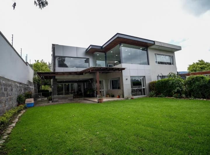 Casa en venta en Quito, Pichincha