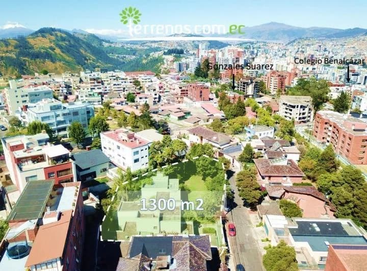 Terreno en venta en Quito, Pichincha