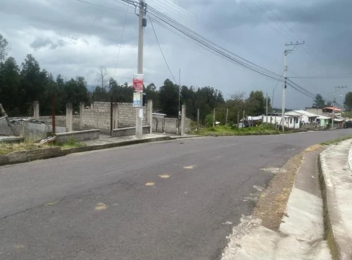 Terreno en venta en Quito, Pichincha