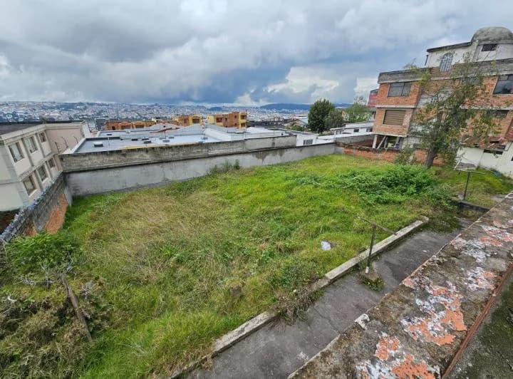Terreno en venta en Quito, Pichincha